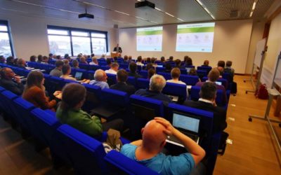 European Stakeholder Workshop on Fish-friendly Hydropower. 28th – 29th January 2020, in Brussels (Belgium). Participants: ASU.