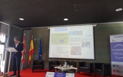 Regional workshop on circular economy strategy. 2nd March 2020, in Valladolid (Spain). Participants: AGULEON.