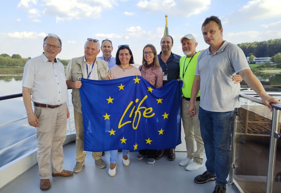 El proyecto LIFE NEXUS celebra en Lituania un seminario sobre generación de energía mini-hidráulica en el ciclo urbano del agua